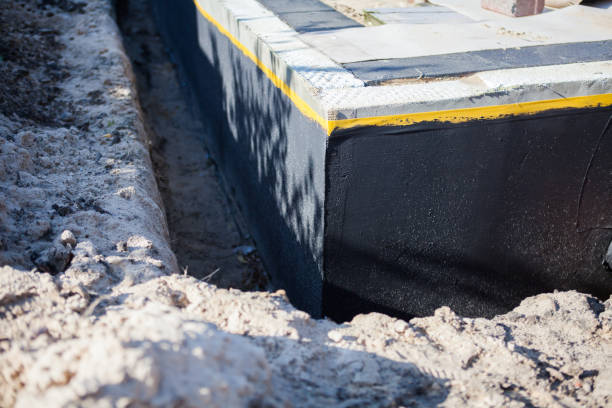 Foundation crack repair in Bremen, GA